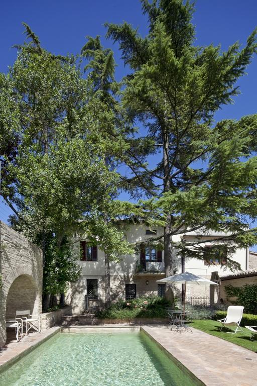 L'Arco Romanico Montefalco Εξωτερικό φωτογραφία