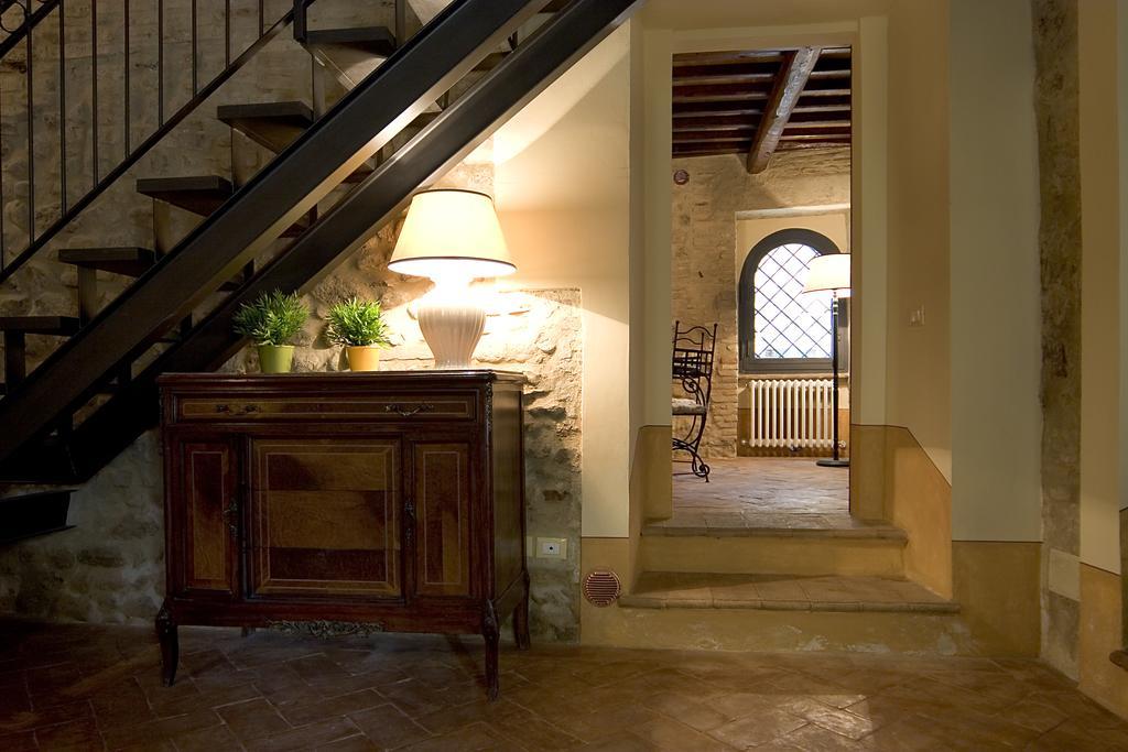 L'Arco Romanico Montefalco Εξωτερικό φωτογραφία