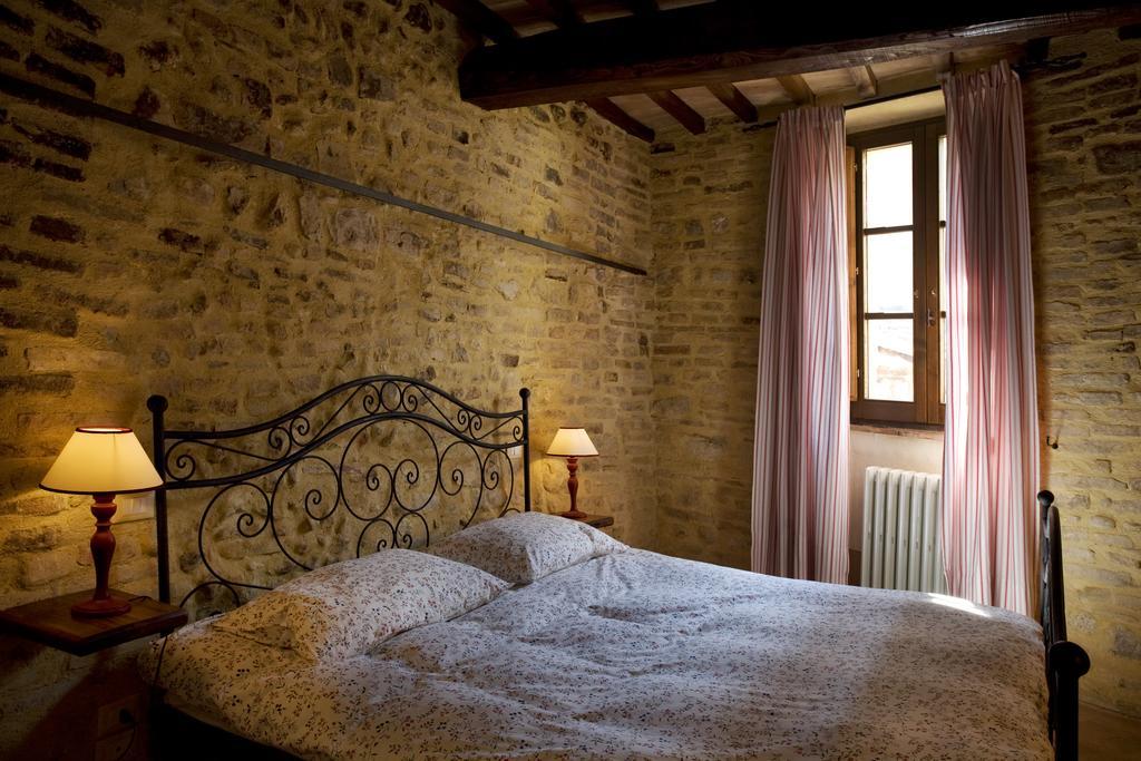 L'Arco Romanico Montefalco Εξωτερικό φωτογραφία