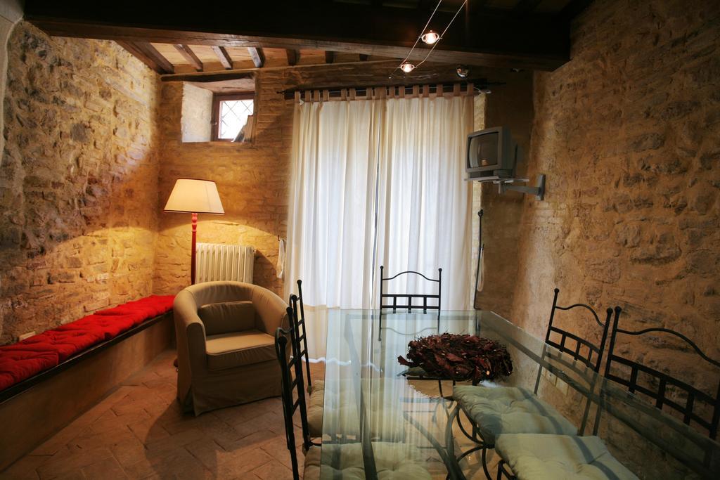 L'Arco Romanico Montefalco Εξωτερικό φωτογραφία