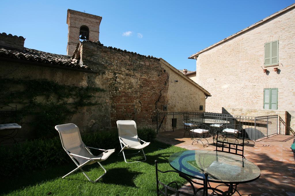 L'Arco Romanico Montefalco Εξωτερικό φωτογραφία