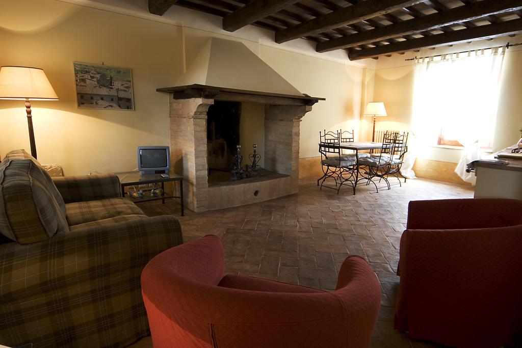 L'Arco Romanico Montefalco Εξωτερικό φωτογραφία