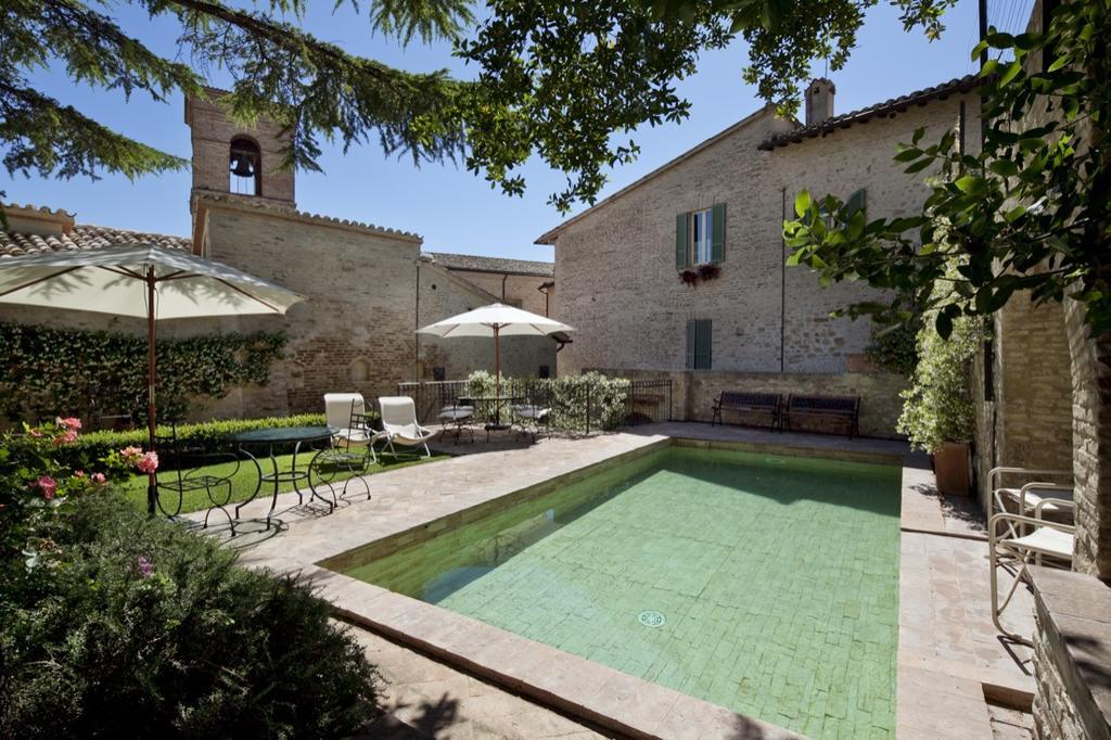 L'Arco Romanico Montefalco Εξωτερικό φωτογραφία